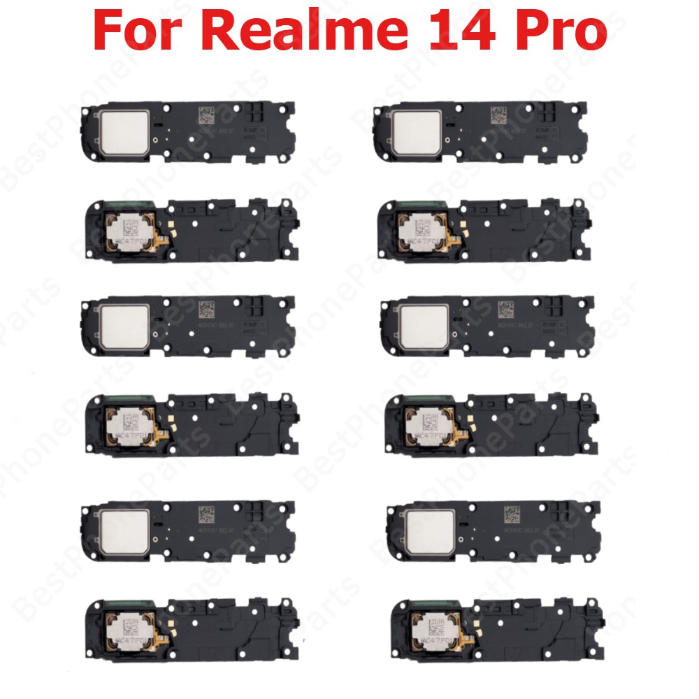 Buzzer Module - Нижний динамик для Realme 14 Pro,