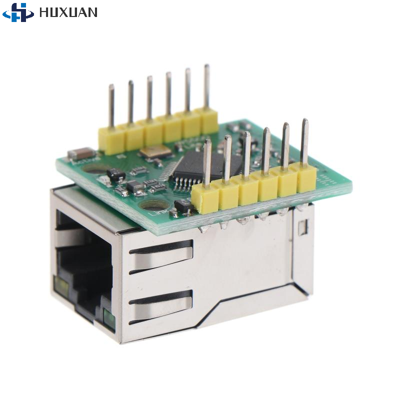 Ethernet W5500 - 1 шт. Умная электроника USR-ES1 с