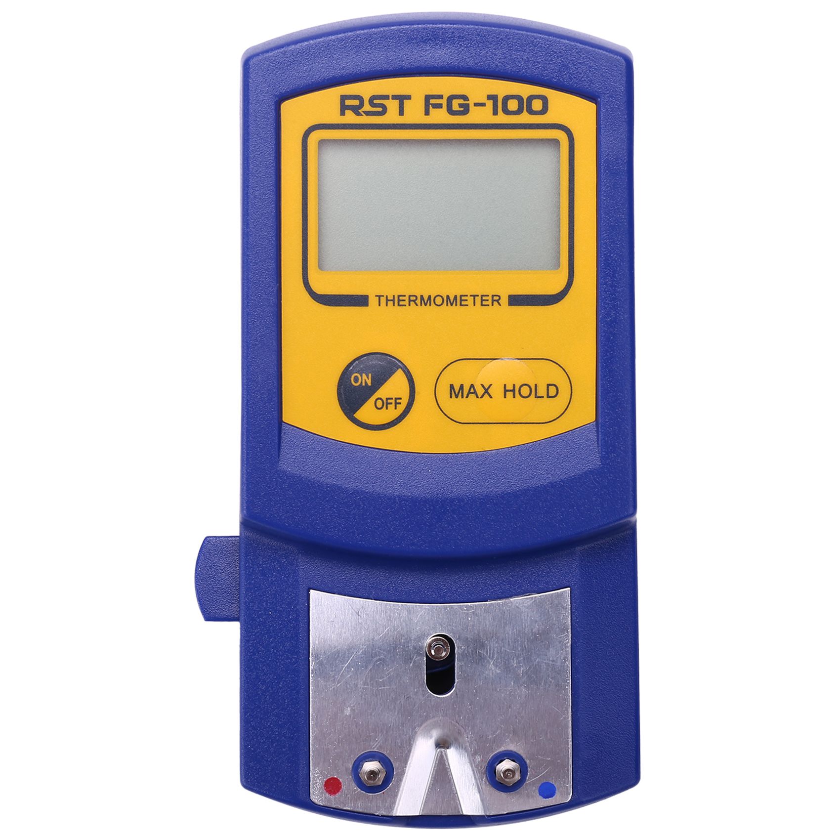 Soldering Iron Temperature Probe - Цифровой термометр A20F-FG-100 для паяльных жал