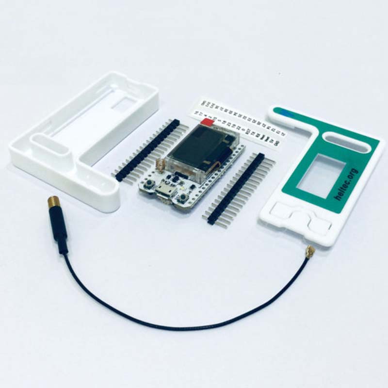 Oled Display 0.96 - Местластичный Wi-Fi Heltec LoRa 32 V3