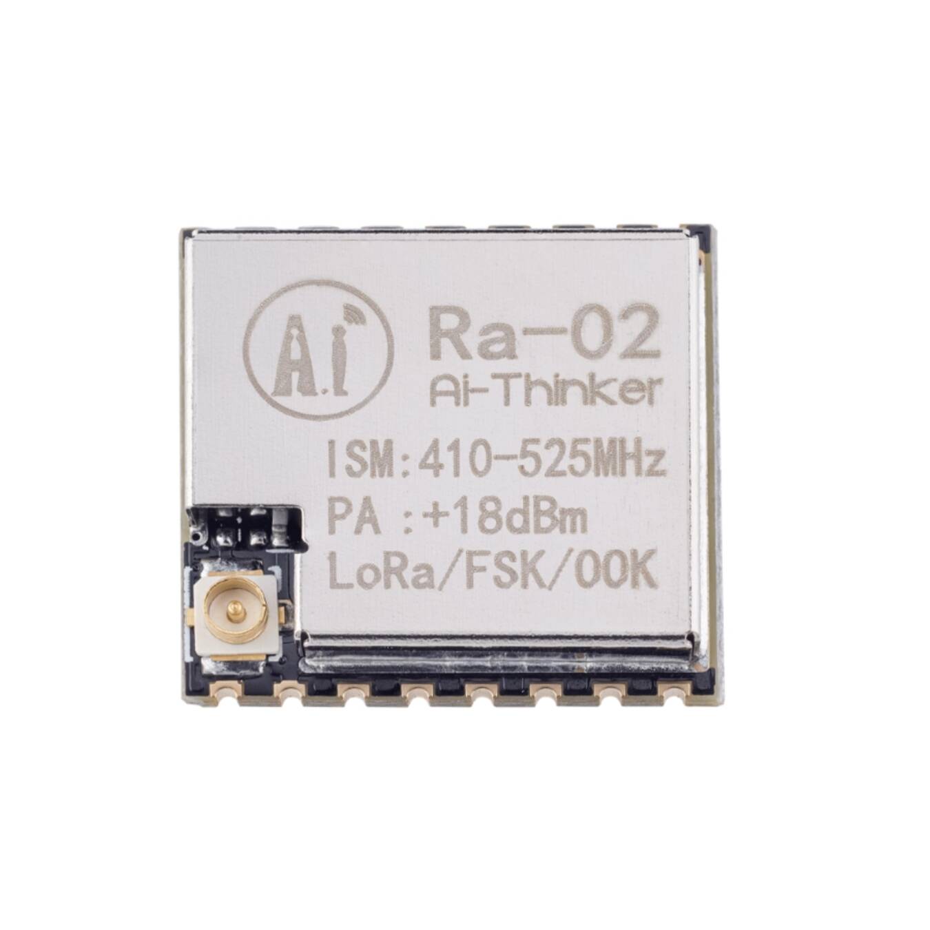 Lora Sx1278 - Ra-02 SX1278 Беспроводной модуль с расширенным