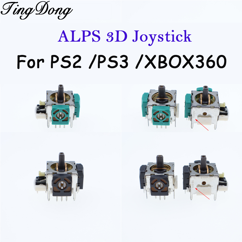 Joystick Module - 1/2/6/10/20 шт. сенсорный модуль джойстика ALPS