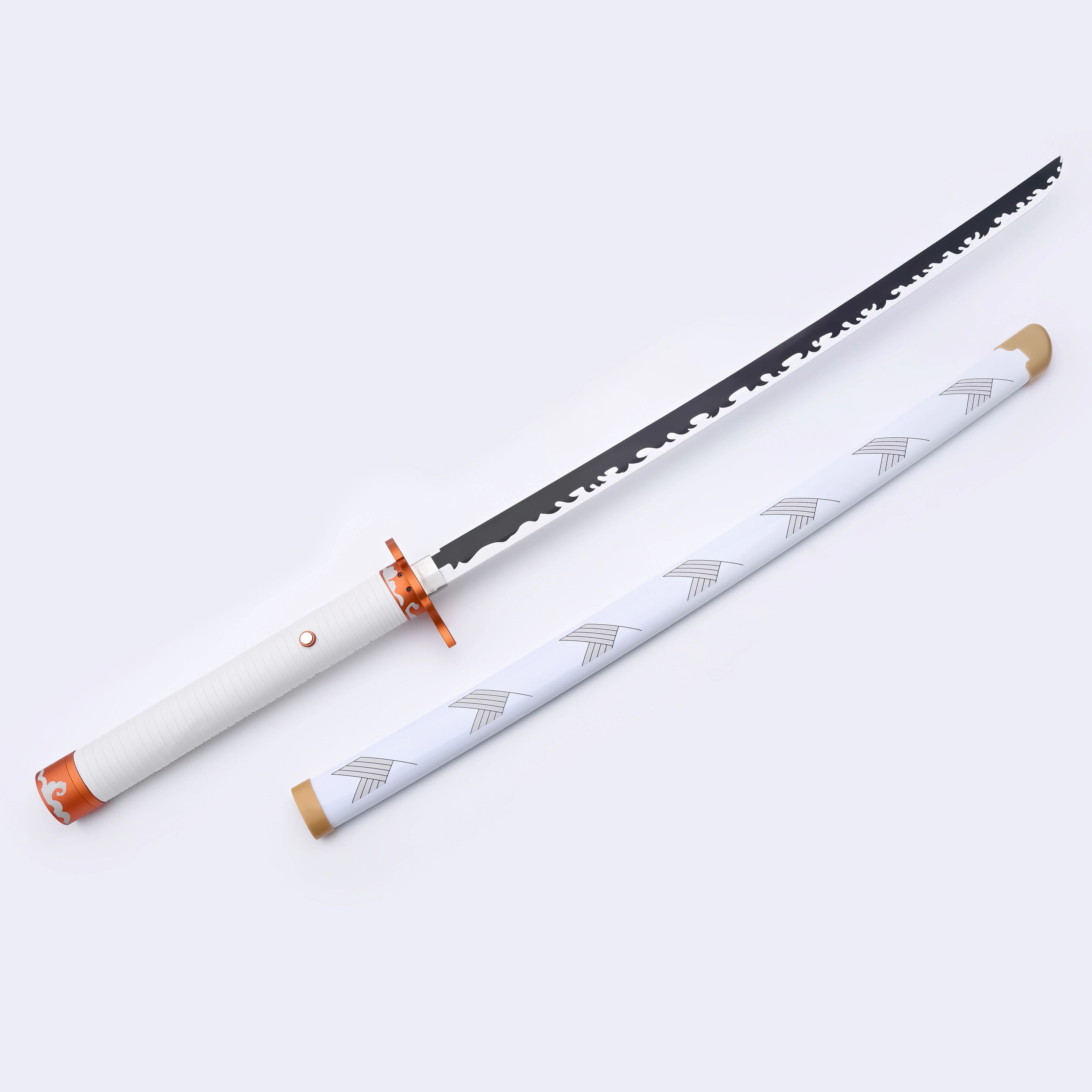 Neopixel - Световой меч TXQSABER Yan Nichirin Sword