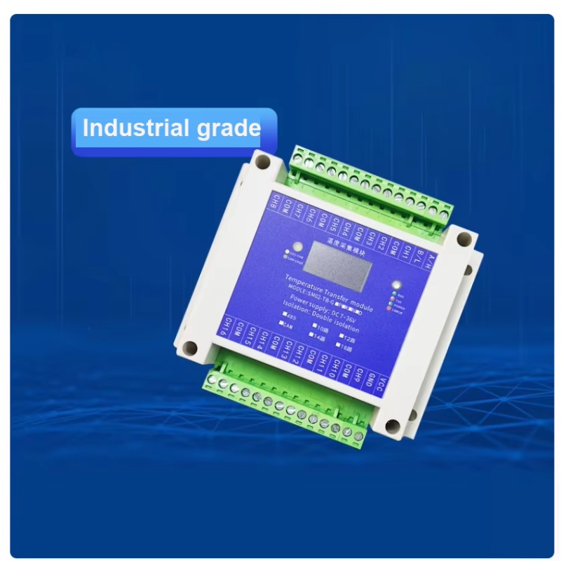 Thermocouple Module K Type - Модуль сбора и передачи данных о
