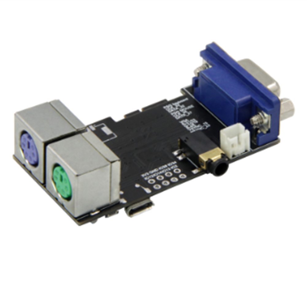 Joystick Module - Лидер продаж FabGL VGA32 VGA ESP32