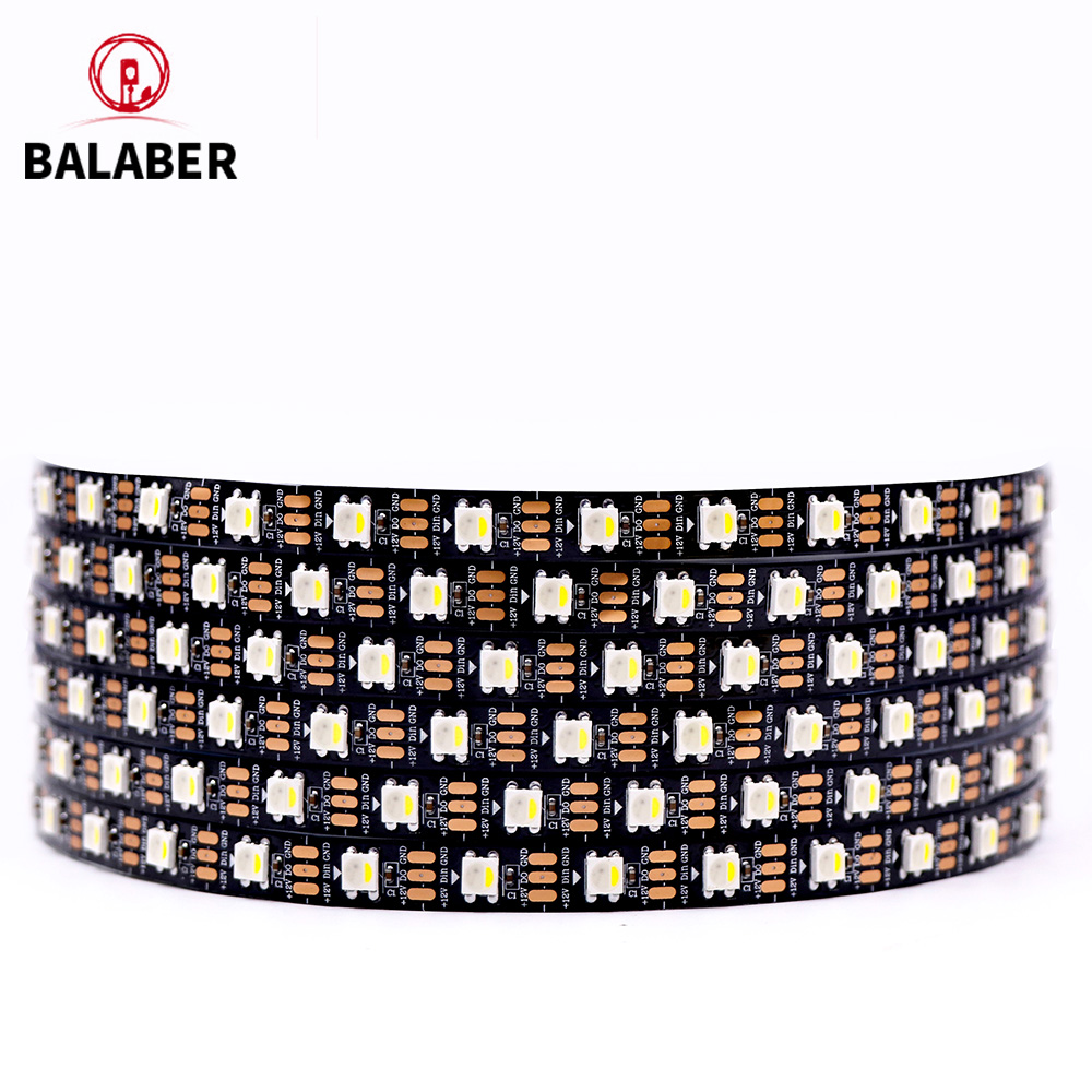 Ws2812B Strip 5V - Светодиодная лента 5В SK6812 RGBW 4-в-1,