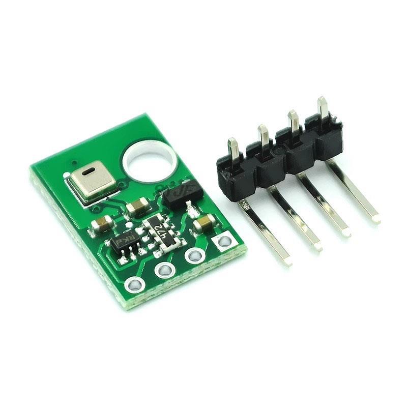 Dht11 - Датчик температуры и влажности AHT20 I2C,