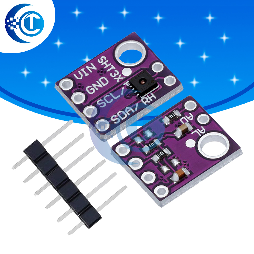 Sht31 - Модуль SHT31 SHT30, совместимый с Arduino