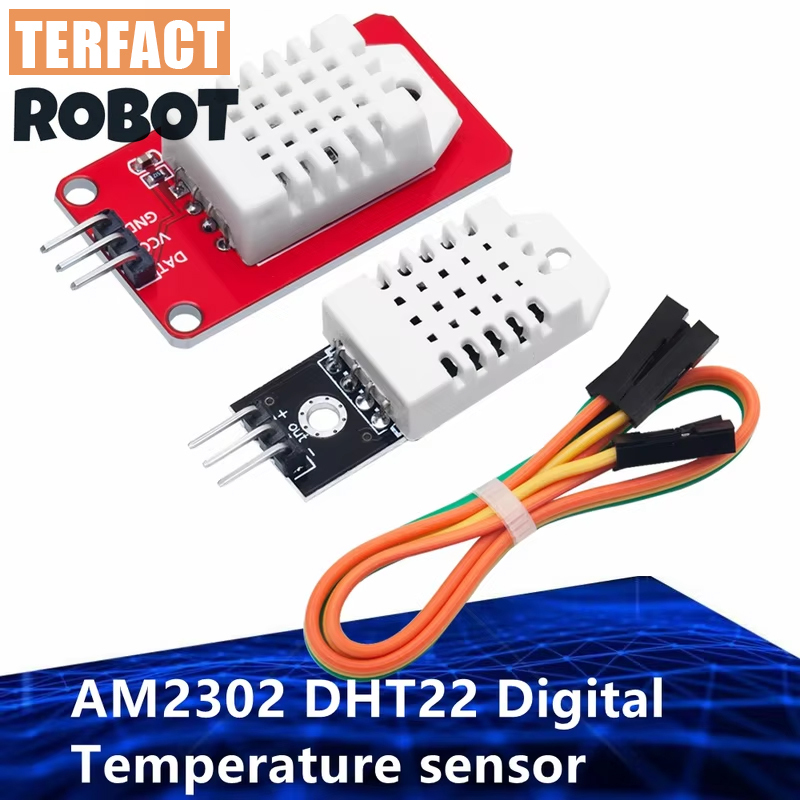 Dht22 - 1 шт. TERFACT ROBOT Высокоточный цифровой