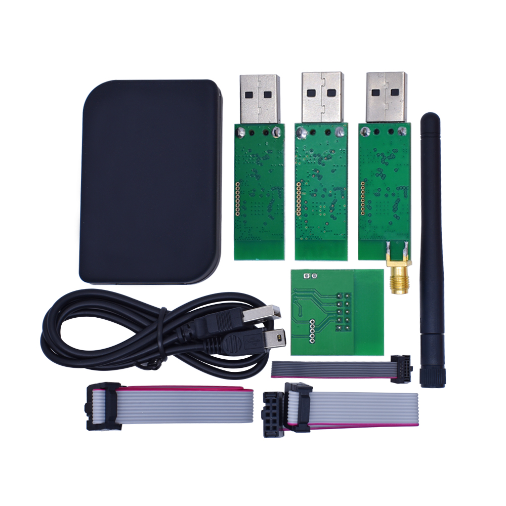 Zigbee Cc2531 - Программатор CC-Debugger с сиффером CC2531/CC2540, USB-отладчик