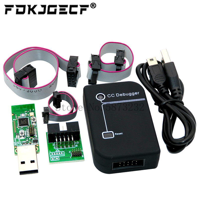 CC-отладчик CC2531 Zigbee CC25 – обзор и цена Zigbee Cc2531