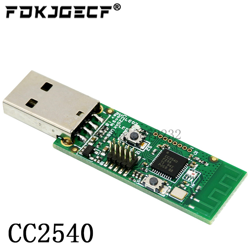CC-отладчик CC2531 Zigbee CC25 – обзор и цена Zigbee Cc2531