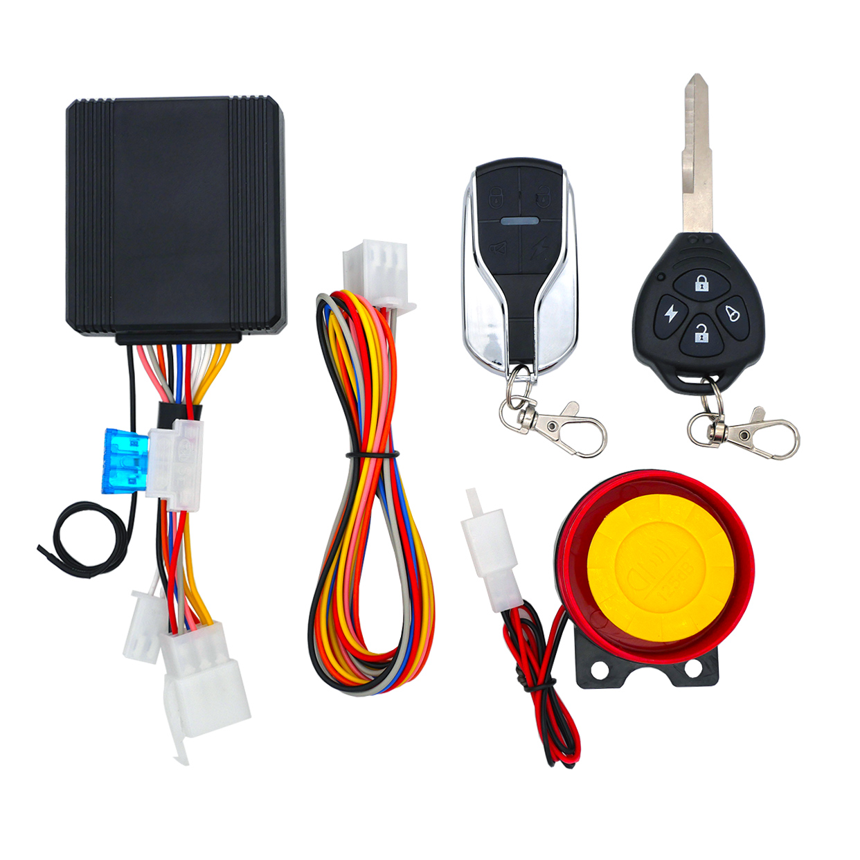 Противоугонная сигнализация дл – обзор и цена Joystick Module