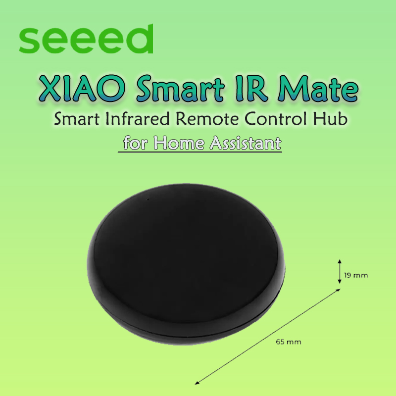 Умный ИК-хаб XIAO для Home Ass – обзор и цена Ir Remote Module
