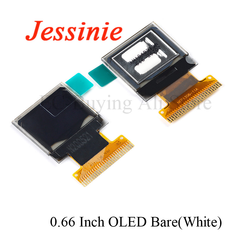 0,66-дюймовый OLED ЖК-дисплей- – обзор и цена Ssd1306