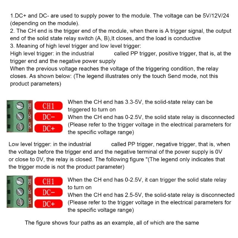 8-канальная твердотельная реле – обзор и цена Relay Module 1 Channel