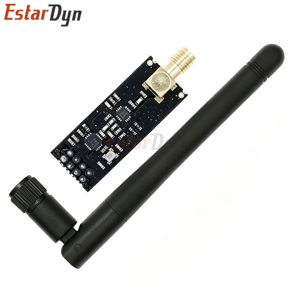 Беспроводной модуль Estardyn n – обзор и цена Nrf24L01