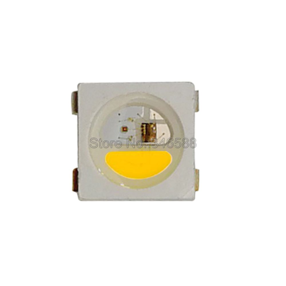 50-1000 шт. светодиодных чипов – обзор и цена Ws2812B Strip 5V