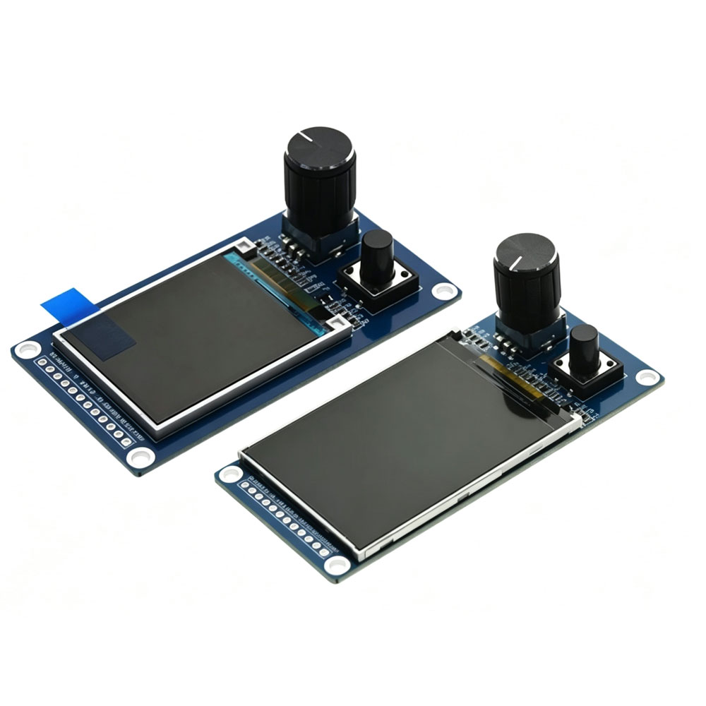1,8-дюймовый/2,4-дюймовый TFT  – обзор и цена Tft Display 2.4