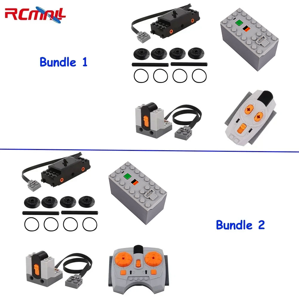 Комплектующие для Power Functi – обзор и цена Ir Remote Module