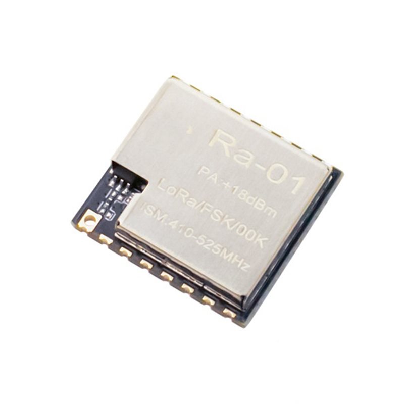 AA60 Ra-01 – модуль SX1278, бе – обзор и цена Lora Sx1278