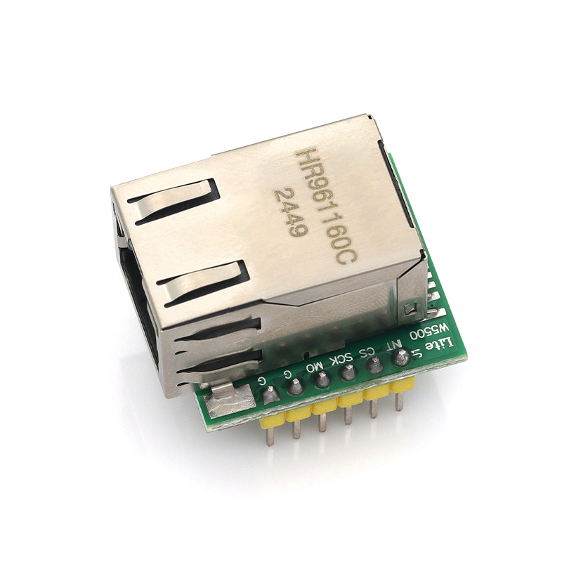 Модуль Ethernet W5500 (1/5/10  – обзор и цена Ethernet W5500