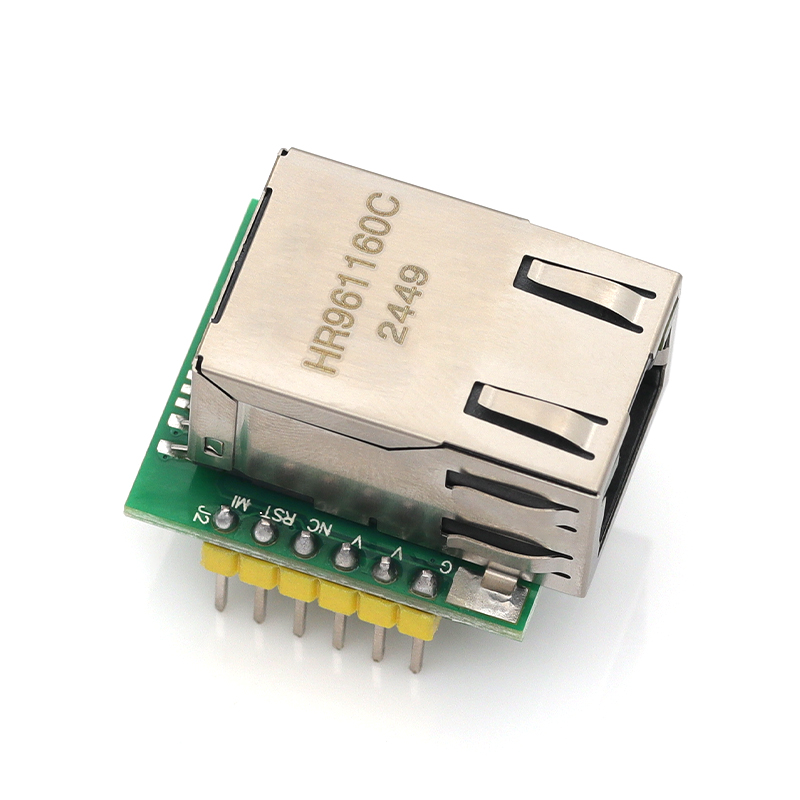 Модуль Ethernet W5500 (1/5/10  – обзор и цена Ethernet W5500