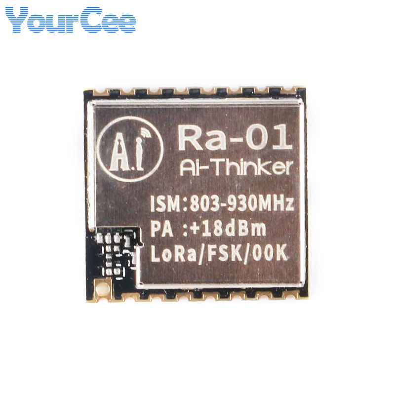 10 шт./1 шт. SX1276 LoRa Ra-01 – обзор и цена Lora Rfm95