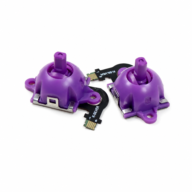 K-SILVER – емкостный джойстик  – обзор и цена Joystick Module