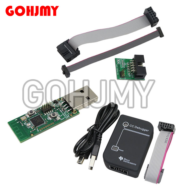 1 шт. отладчик CC CC2531 Zigbe – обзор и цена Zigbee Cc2531