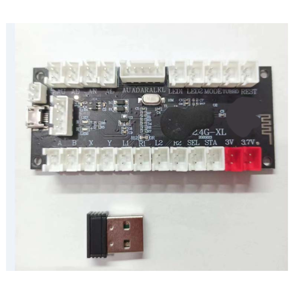 Беспроводной игровой контролле – обзор и цена Joystick Module