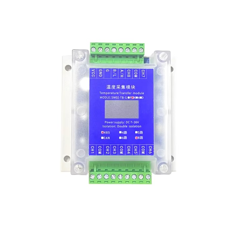 Модуль сбора и передачи данных – обзор и цена Thermocouple Module K Type
