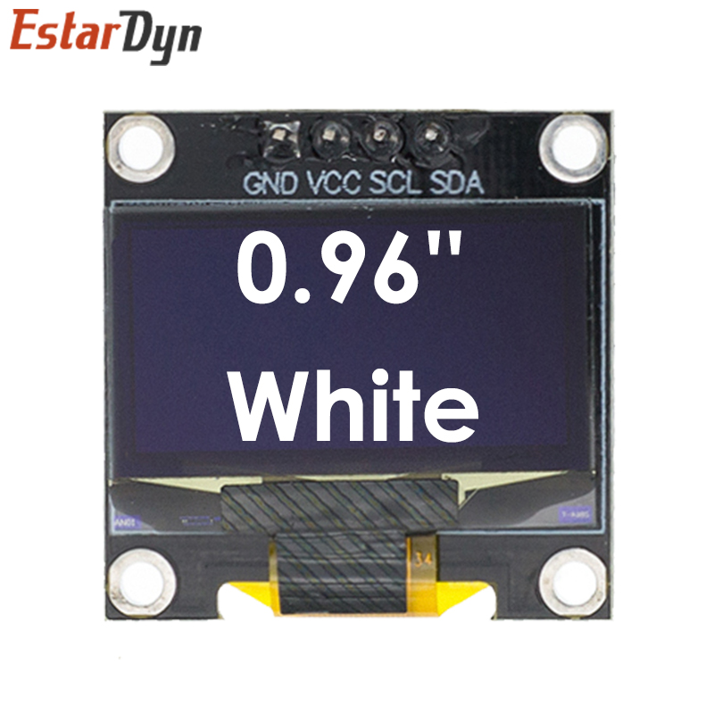 0,96-дюймовый IIC SPI последов – обзор и цена Ssd1306