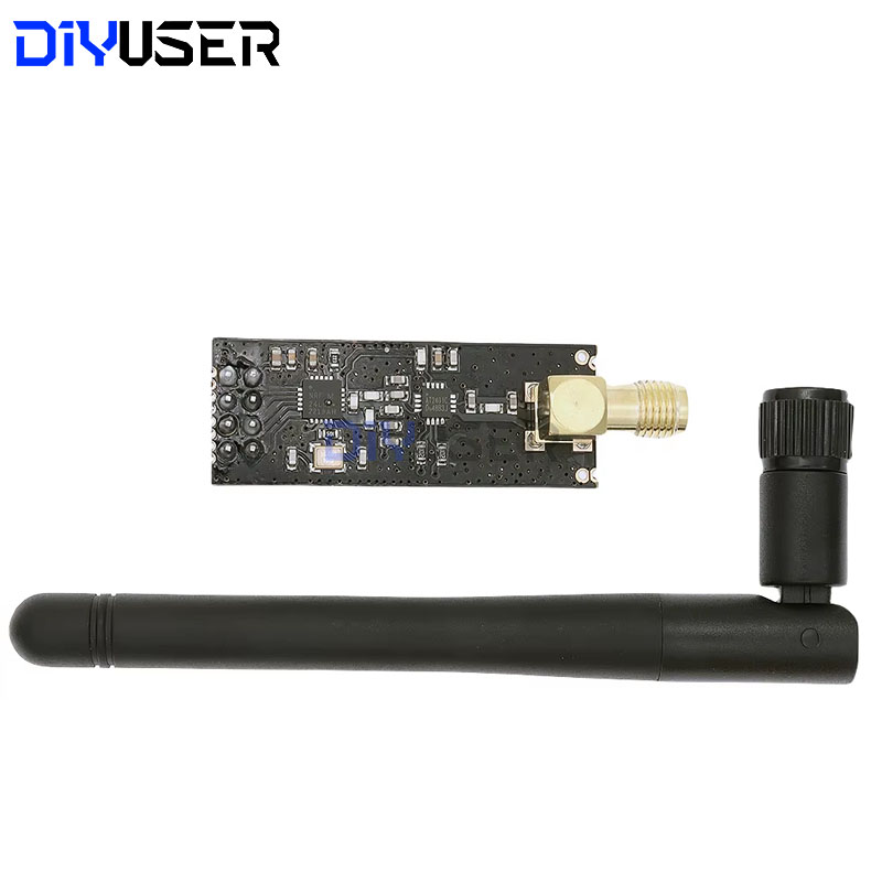 Беспроводной модуль DIYUSER NR – обзор и цена Nrf24L01