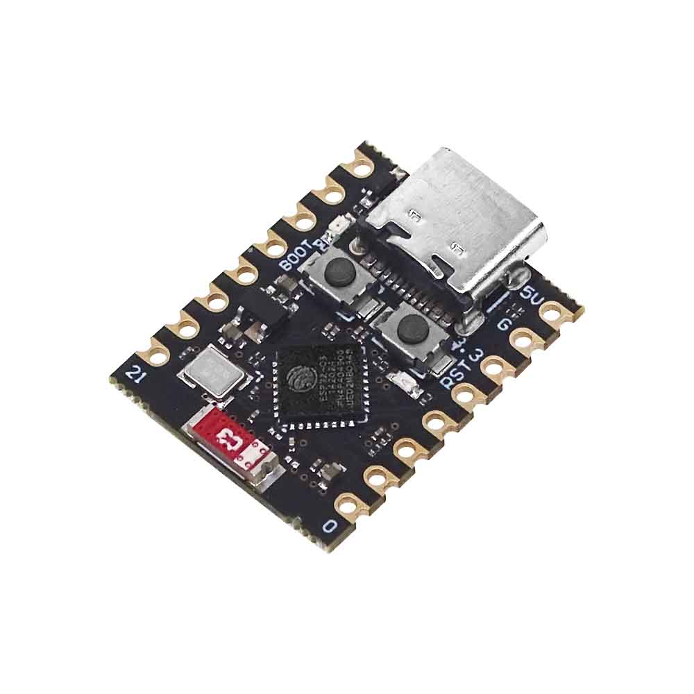 Плата разработки ESP32 C3 Supe – обзор и цена Lora Rfm95