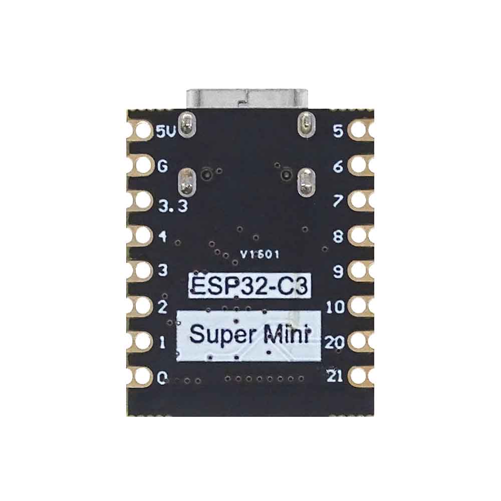 Плата разработки ESP32 C3 Supe – обзор и цена Lora Rfm95
