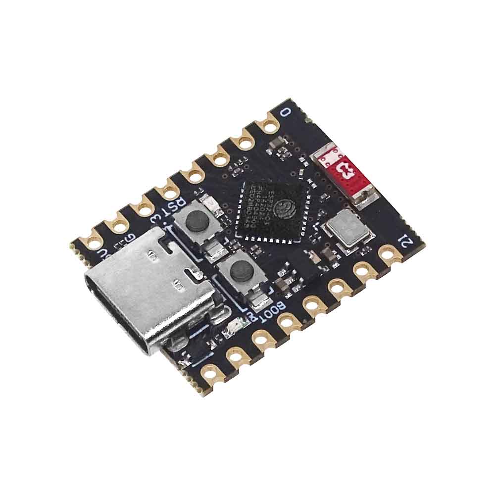 Плата разработки ESP32 C3 Supe – обзор и цена Lora Rfm95