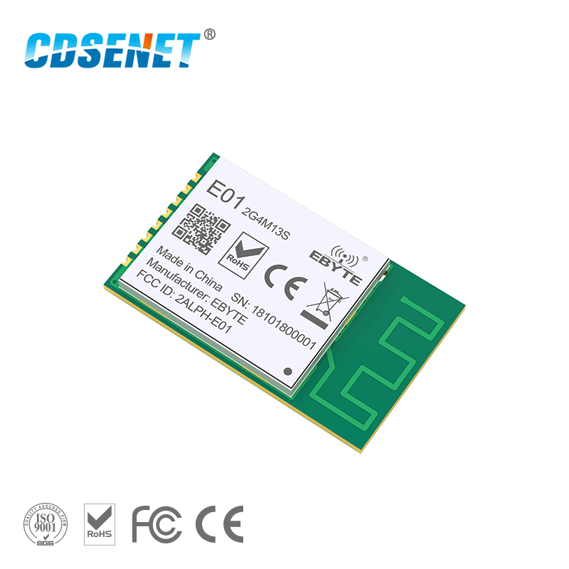 5 шт., приемопередатчик nRF24L – обзор и цена Nrf24L01
