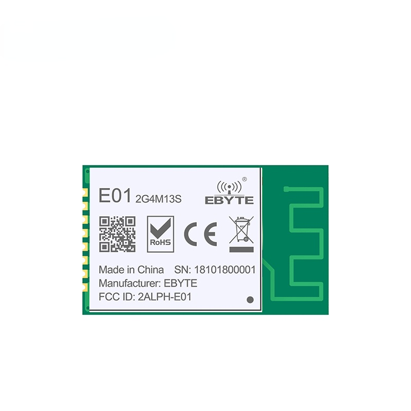 5 шт., приемопередатчик nRF24L – обзор и цена Nrf24L01