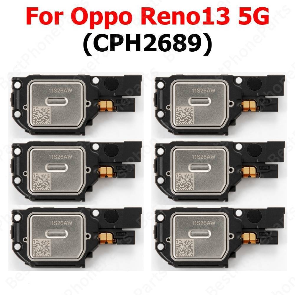 Динамик для Oppo Reno13 5G Ren – обзор и цена Buzzer Module