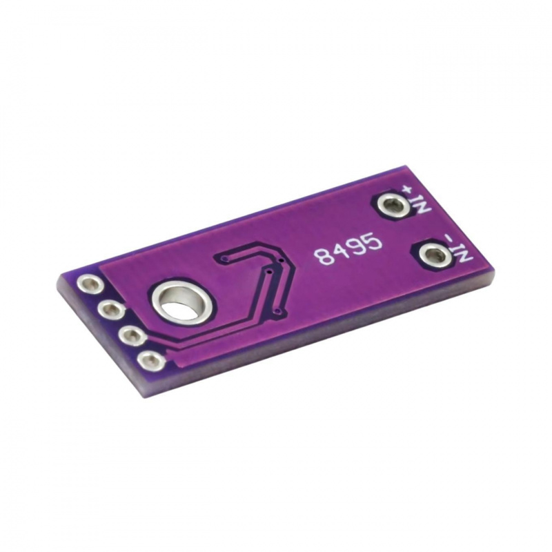 Модуль усилителя термопары AD8 – обзор и цена Thermocouple Module K Type