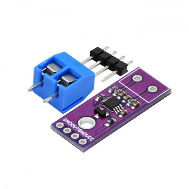 Модуль усилителя термопары AD8 – обзор и цена Thermocouple Module K Type