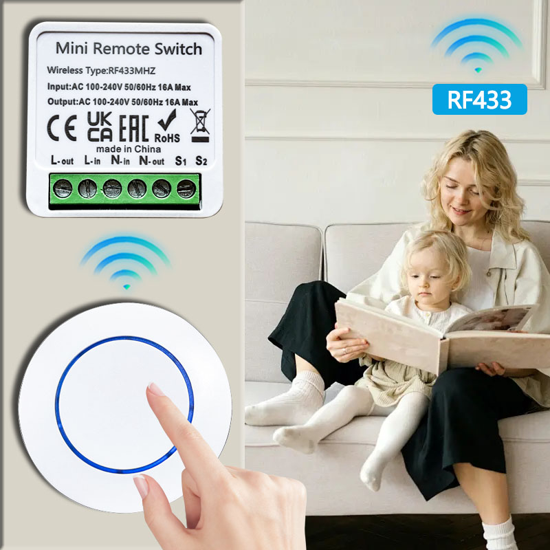 Беспроводной выключатель света – обзор и цена Ir Remote Module