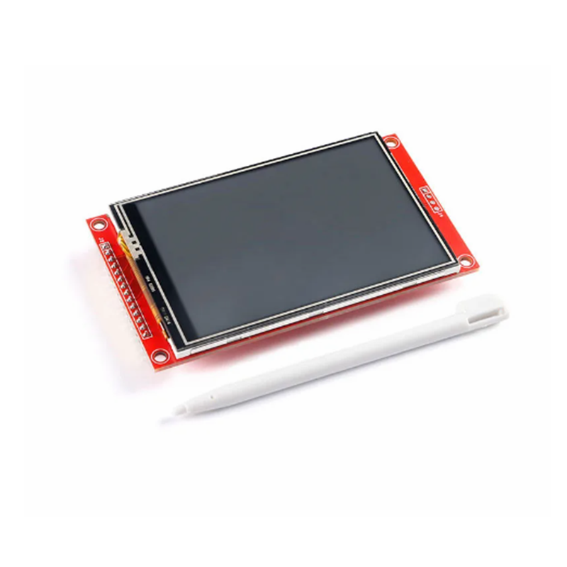 Цветной сенсорный ЖК-экран 1,4 – обзор и цена Tft Display 2.4