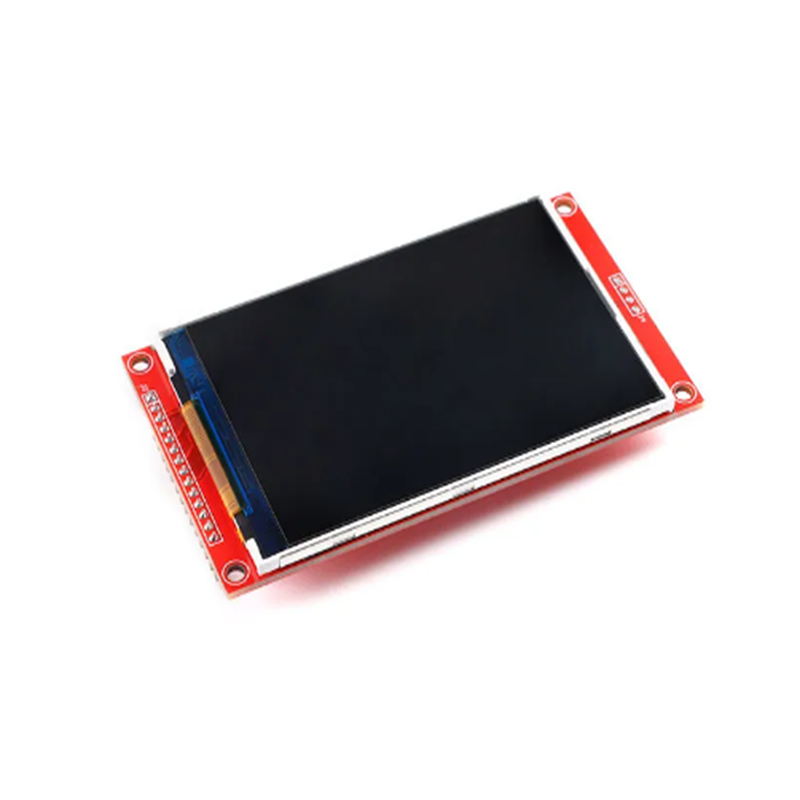 Цветной сенсорный ЖК-экран 1,4 – обзор и цена Tft Display 2.4