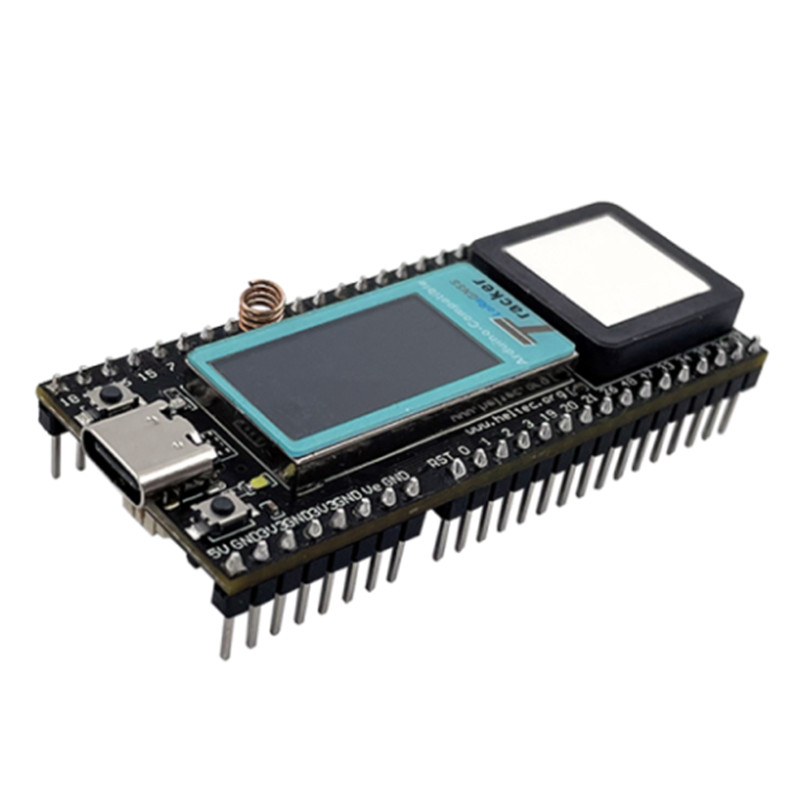 Беспроводной трекер Heltec Lor – обзор и цена Relay Module 1 Channel