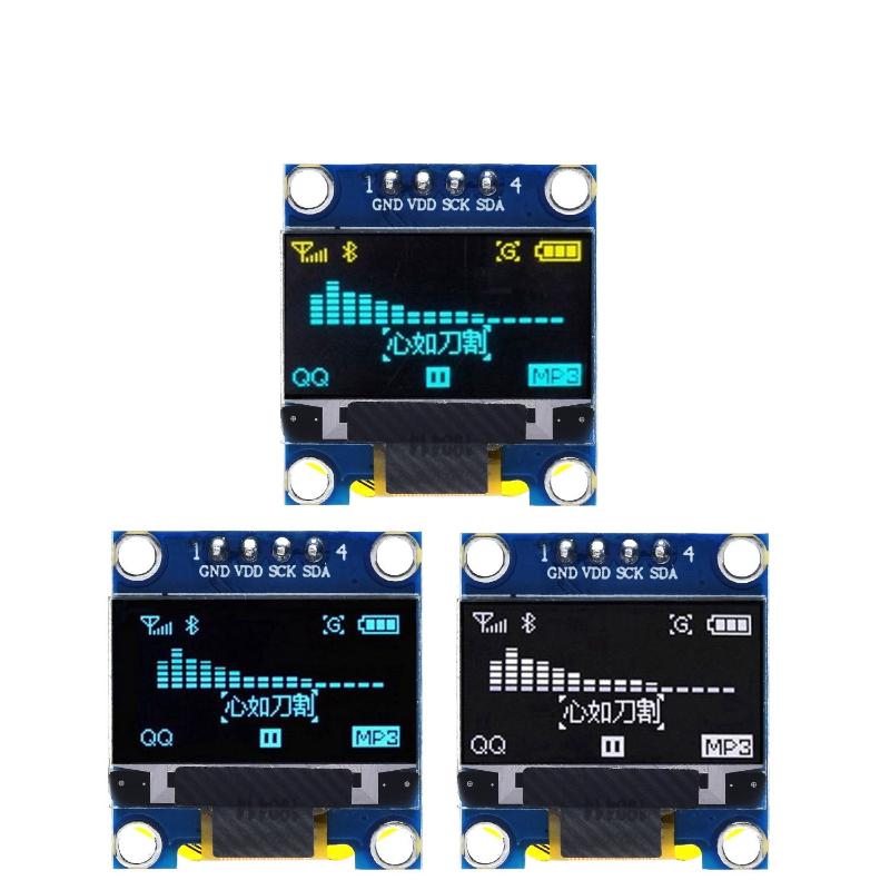 0,96-дюймовый OLED-дисплей SSD – обзор и цена Ssd1306
