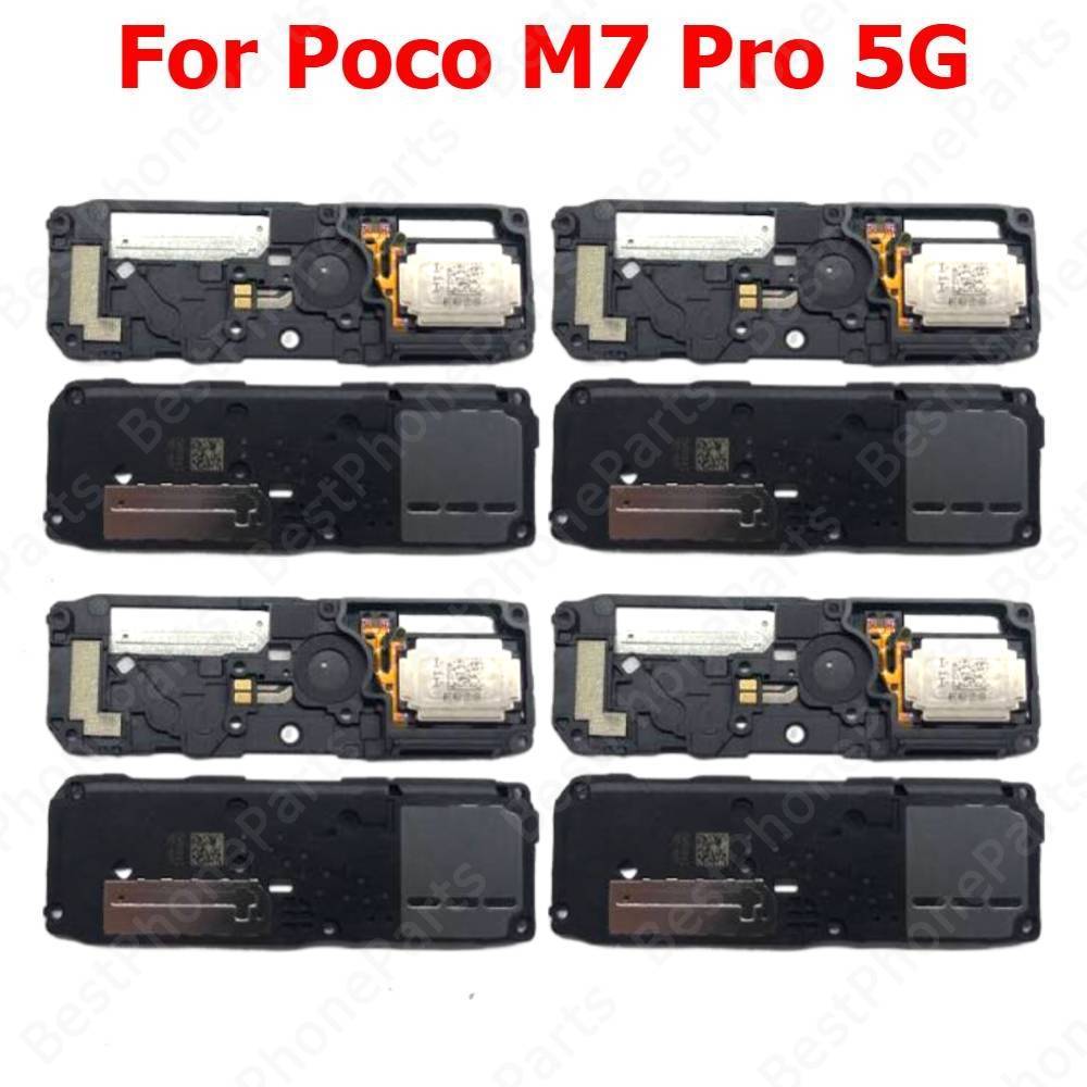 Динамик для Xiaomi Poco M7 Pro – обзор и цена Buzzer Module