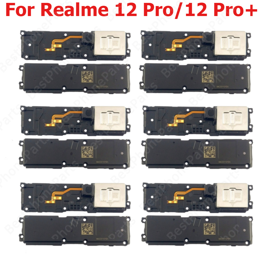 Нижний динамик для Realme 12 P – обзор и цена Buzzer Module