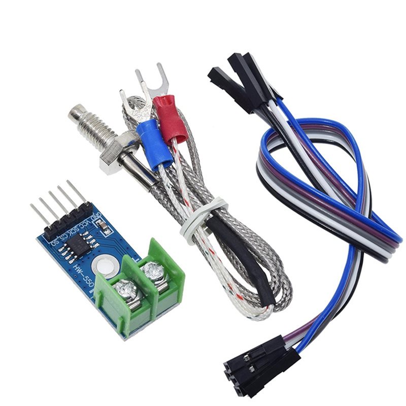 Модуль измерения температуры A – обзор и цена Thermocouple Module K Type